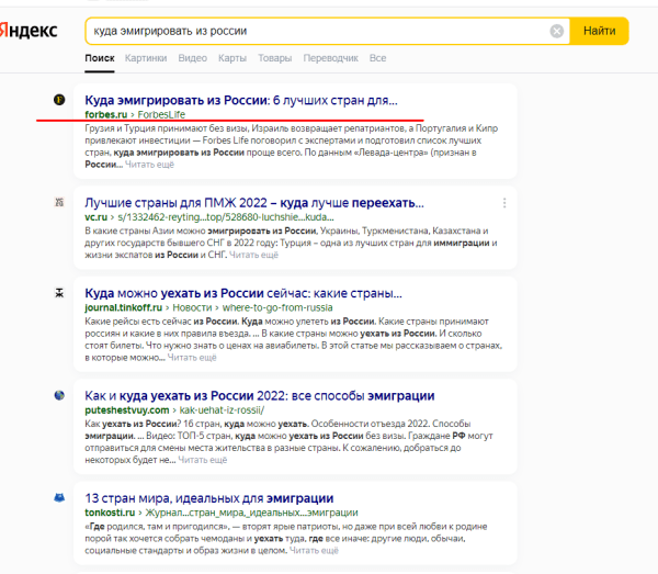 Продвижение новостных сайтов в 2022–2023 году