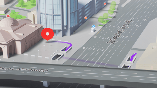 Яндекс Карты анонсировали сверхподробные карты нового поколения
Яндекс Карты анонсировали сверхподробные карты нового поколения