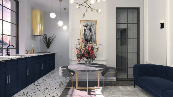 Кто такой дизайнер интерьеров и как им стать: гайд от Contented