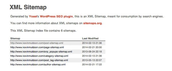 Карта сайта Google Sitemap: как сделать ее в WordPress Карта сайта Google Sitemap: как сделать ее в WordPress