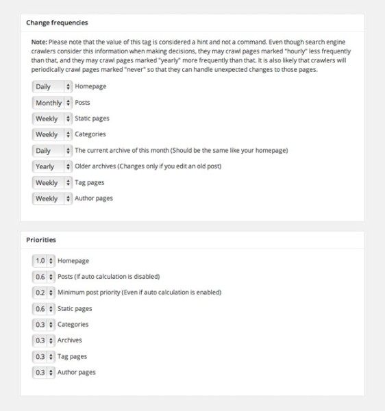 Карта сайта Google Sitemap: как сделать ее в WordPress Карта сайта Google Sitemap: как сделать ее в WordPress