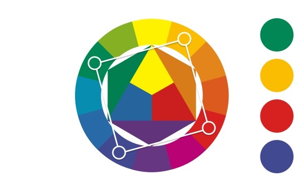 Цветовой круг Иттена: что это такое и как им пользоваться