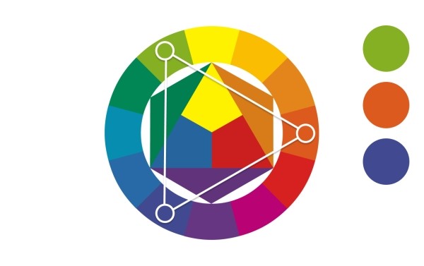 Цветовой круг Иттена: что это такое и как им пользоваться