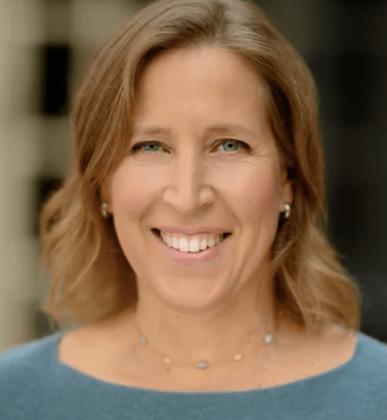 Гендиректор YouTube Сьюзан Войжицки покидает свой пост
Гендиректор YouTube Сьюзан Войжицки покидает свой пост