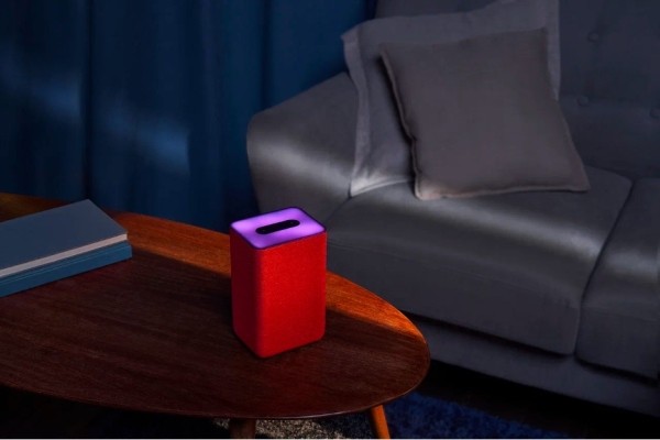 Яндекс выпустил Станцию 2 в новом цвете — красный рубин
Яндекс выпустил Станцию 2 в новом цвете — красный рубин