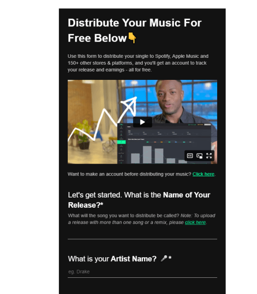 Как мы увеличили заказы в 6 раз для музыкальной студии в англоязычных странах Как мы увеличили заказы в 6 раз для музыкальной студии в англоязычных странах