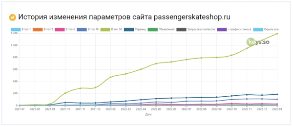 Как продвинуть региональный интернет-магазин оборудования для скейтбординга
Как продвинуть региональный интернет-магазин оборудования для скейтбординга