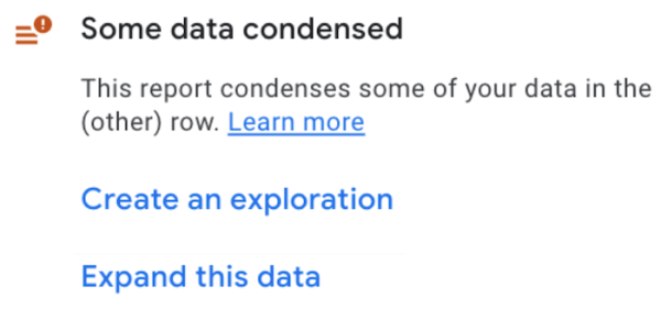 
            В Google Analytics 4 появились новые функции для работы с большими данными
        