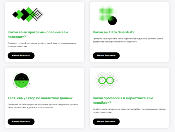 Как выбрать профессию в IT Как выбрать профессию в IT