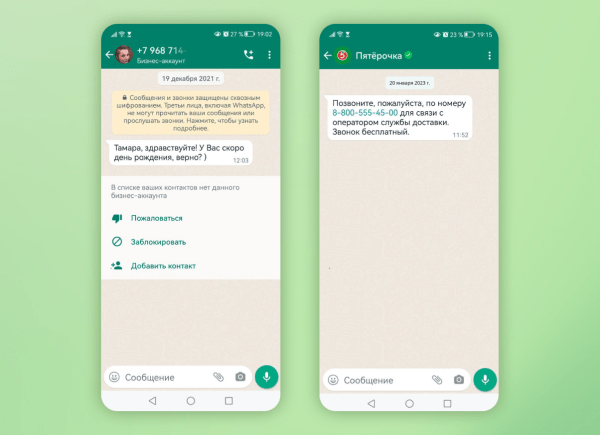 Зачем бизнесу интеграция WhatsApp Business API и CRM-системы