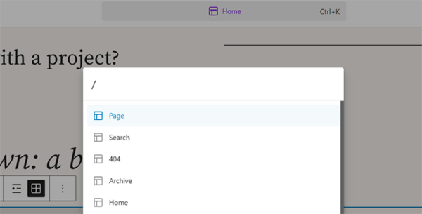 Что появится в WordPress 6.3: превью планируемых нововведений и улучшений Что появится в WordPress 6.3: превью планируемых нововведений и улучшений
