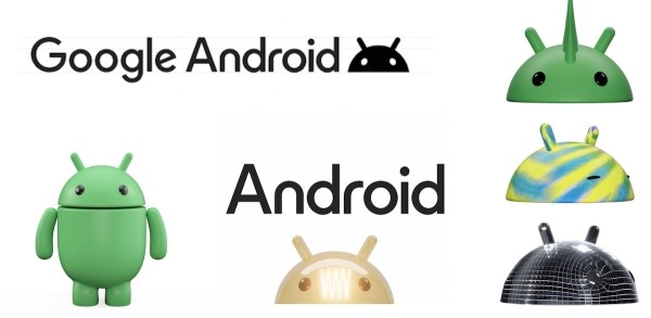 
            Google представил новый логотип Android
        