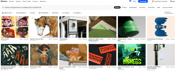 Не украл, а вдохновился: для чего нужны референсы в дизайне