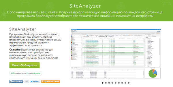 7 актуальных сервисов для анализа сайта: сравнительная характеристика