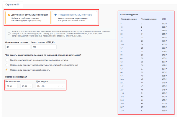 10 биддеров для управления рекламой на Wildberries. Подборка