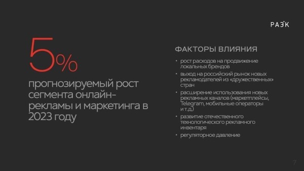 Вклад экономики рунета в экономику России в 2023 году может составить 15,8 трлн рублей
Вклад экономики рунета в экономику России в 2023 году может составить 15,8 трлн рублей