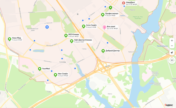 С 0 до 700 пациентов в месяц: кейс продвижения стоматологии от CGroup с сервисом click.ru С 0 до 700 пациентов в месяц: кейс продвижения стоматологии от CGroup с сервисом click.ru