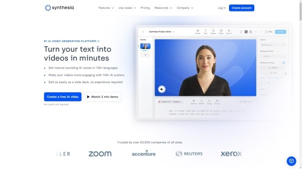 ТОП 11 нейросетей для создания видео ТОП 11 нейросетей для создания видео