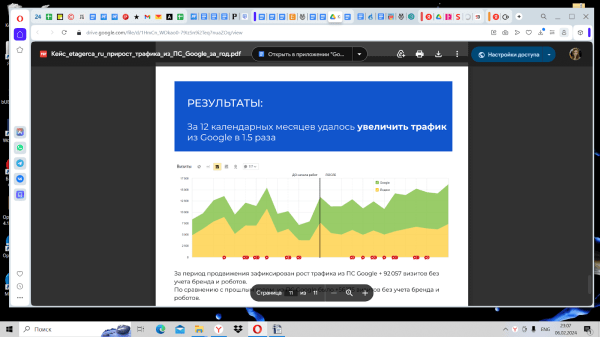 Как мы увеличили в 1,5 раза небрендовый трафик в интернет-магазин элитной мебели