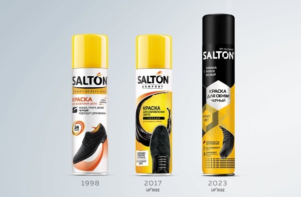 Как проводили редизайн бренда SALTON и что из это вышло. Кейс Как проводили редизайн бренда SALTON и что из это вышло. Кейс