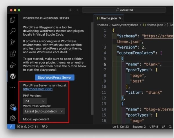WordPress Playground: от 5-минутной установки до мгновенного развертывания WordPress Playground: от 5-минутной установки до мгновенного развертывания