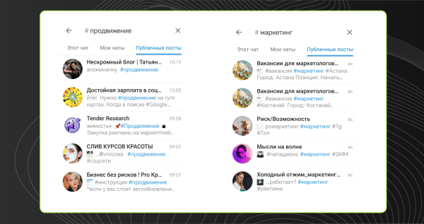 Обзор главных обновлений Telegram и Telegram Ads последних месяцев Обзор главных обновлений Telegram и Telegram Ads последних месяцев