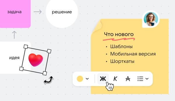 VK представила мобильную версию сервиса VK Доска VK представила мобильную версию сервиса VK Доска