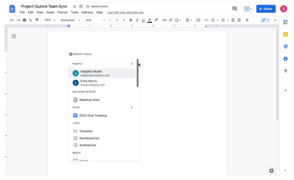 
            Google добавил новые функции на основе ИИ в Документы и Таблицы
        