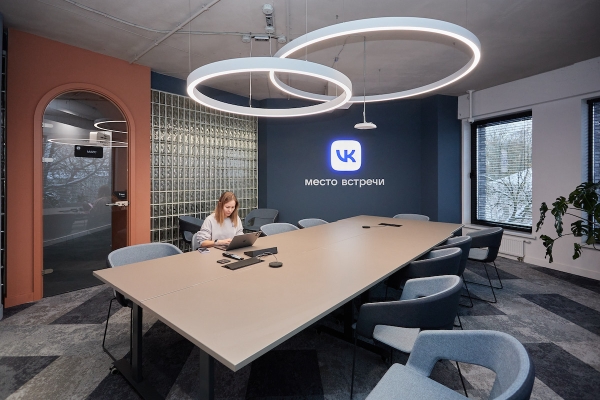 VK открыла офис в Беларуси
VK открыла офис в Беларуси