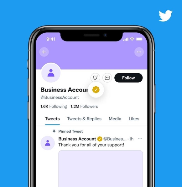 
            Twitter готовится к запуску Blue for Business
        