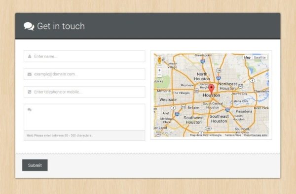 Простая валидация форм с помощью плагина jQuery