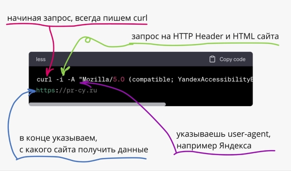 5 способов увидеть сайт глазами поисковика: анализируем скрытый контент и cloaking