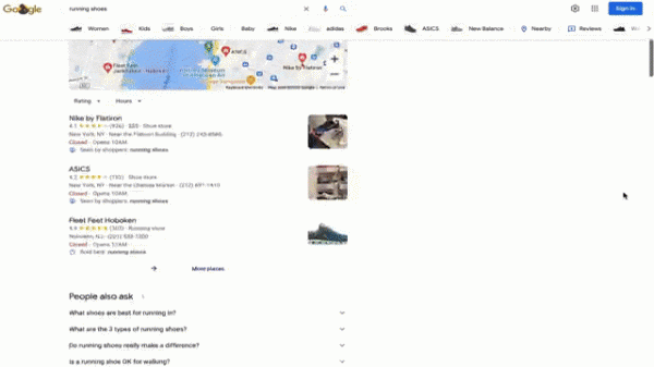 
            Google снова тестирует бесконечную прокрутку для результатов поиска на десктопах
        