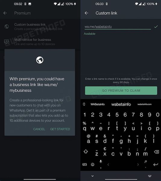WhatsApp готовится запустить подписку Premium
WhatsApp готовится запустить подписку Premium