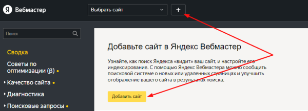 Полное руководство по Яндекс Вебмастеру. Часть 1