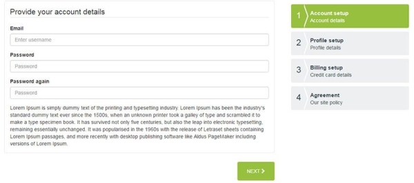Простая валидация форм с помощью плагина jQuery