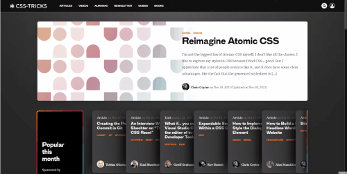 Сделайте свой сайт особенным с пользовательским скроллбаром