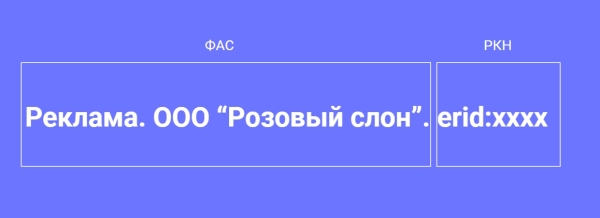 Настройка отчетности в ОРД Озон для блогеров при маркировке рекламы
         
            Настройка отчетности в ОРД Озон для блогеров при маркировке рекламы