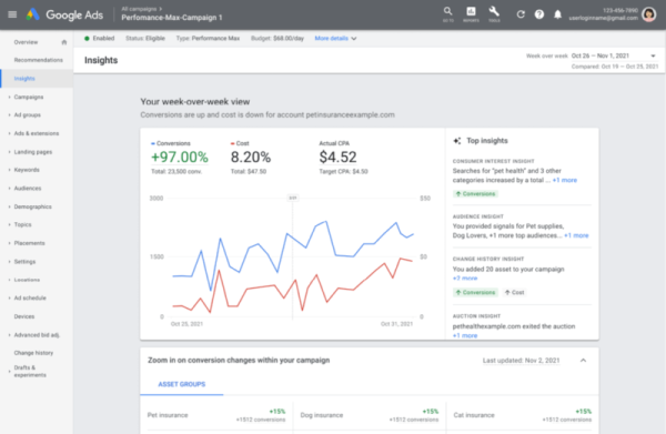 Новости интернет-рекламы за ноябрь 2021 года
         
            Новости интернет-рекламы за ноябрь 2021 года