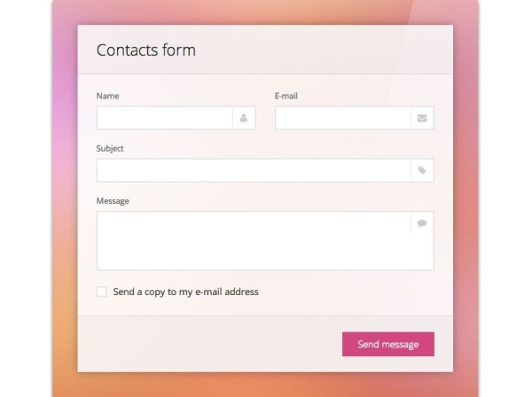 Простая валидация форм с помощью плагина jQuery