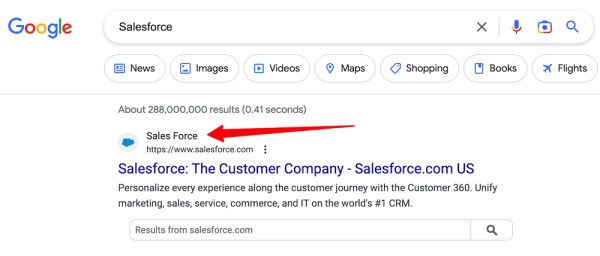 
            Google собирает жалобы на неправильное отображение названия сайта в поиске
        