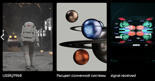 
            Во ВКонтакте открылась онлайн-выставка «Сверхновые»
        