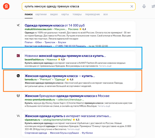 SEO для fashion-брендов SEO для fashion-брендов
