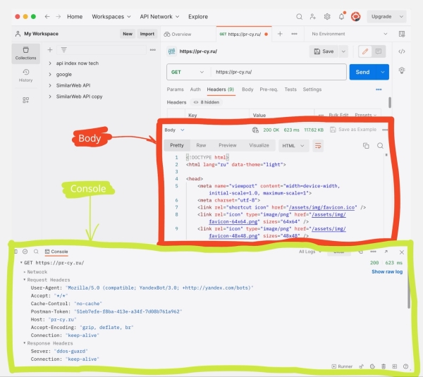 5 способов увидеть сайт глазами поисковика: анализируем скрытый контент и cloaking