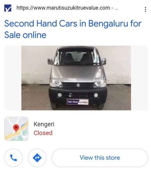 Google тестирует новый сниппет Google тестирует новый сниппет