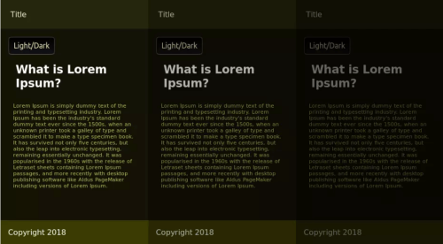 Как использовать переменные в CSS