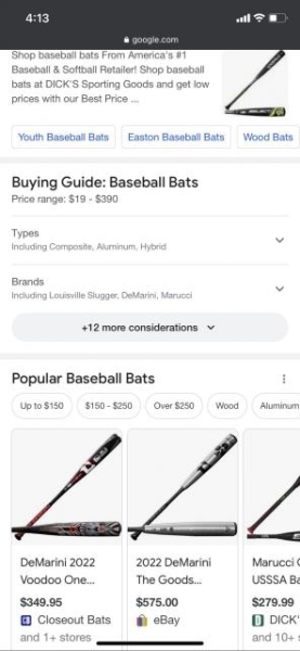 Google тестирует новую функцию «Руководство по покупке» в результатах поиска