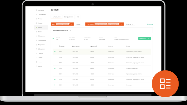 Создали ресурс для металлургов, который позволяет следить за аналитикой рынка и осуществлять продажи Создали ресурс для металлургов, который позволяет следить за аналитикой рынка и осуществлять продажи