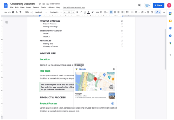 
            Google добавил новые функции на основе ИИ в Документы и Таблицы
        