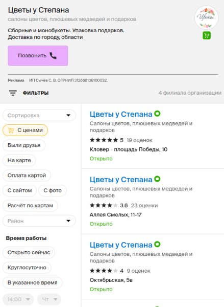 Продвижение регионального сайта: методы и нюансы